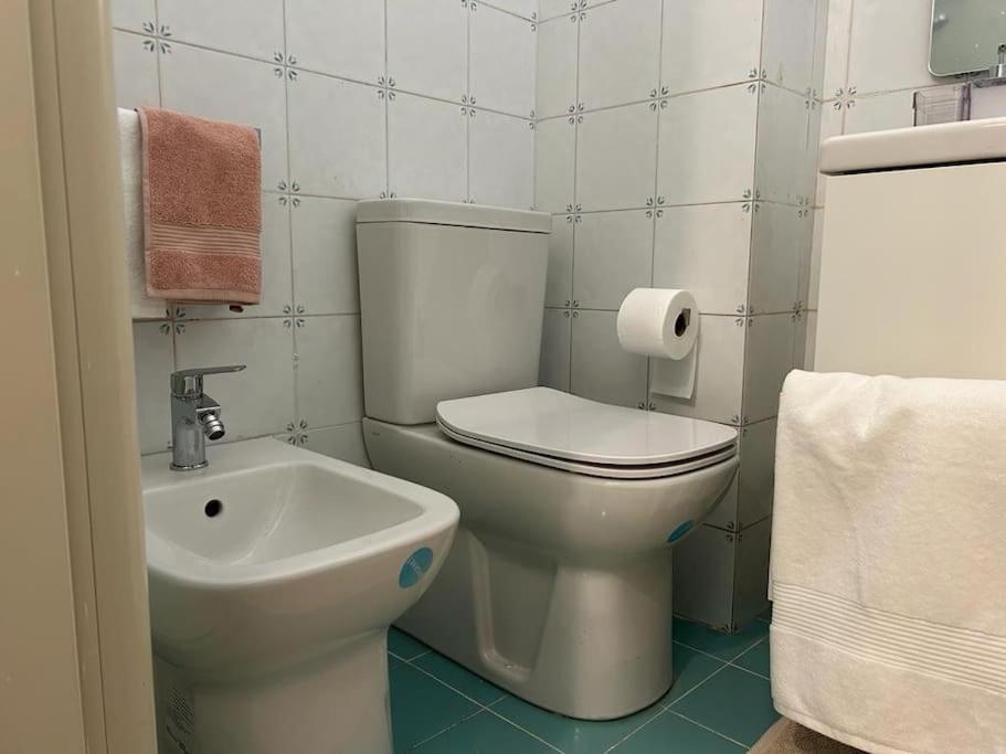 Apartamento Casa D'Amico Al Duomo CTA Exterior foto