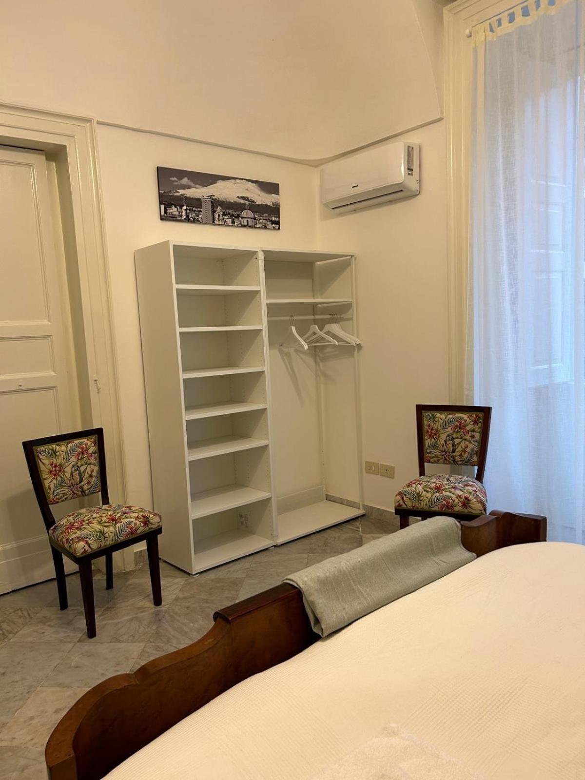 Apartamento Casa D'Amico Al Duomo CTA Exterior foto