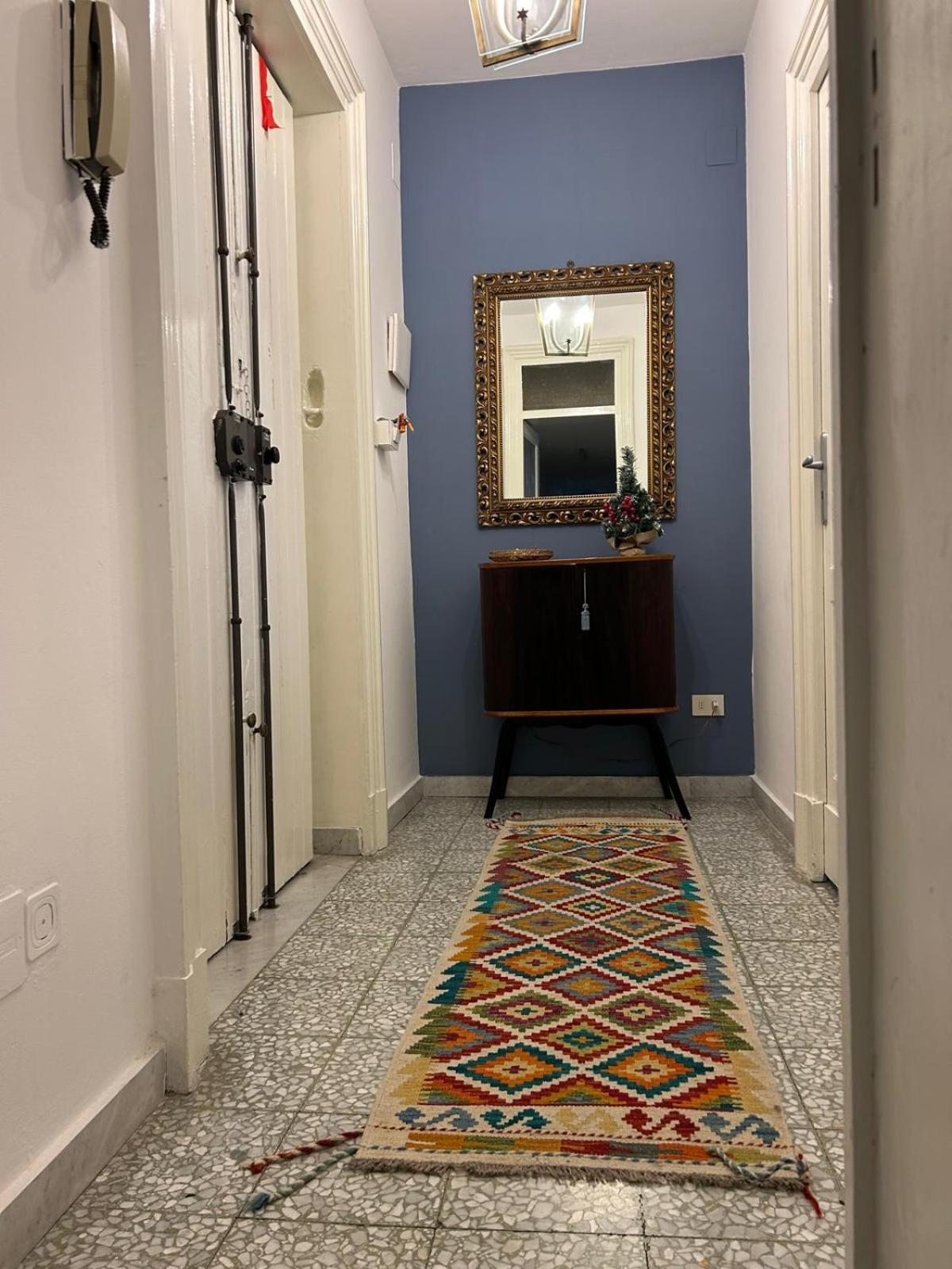 Apartamento Casa D'Amico Al Duomo CTA Exterior foto